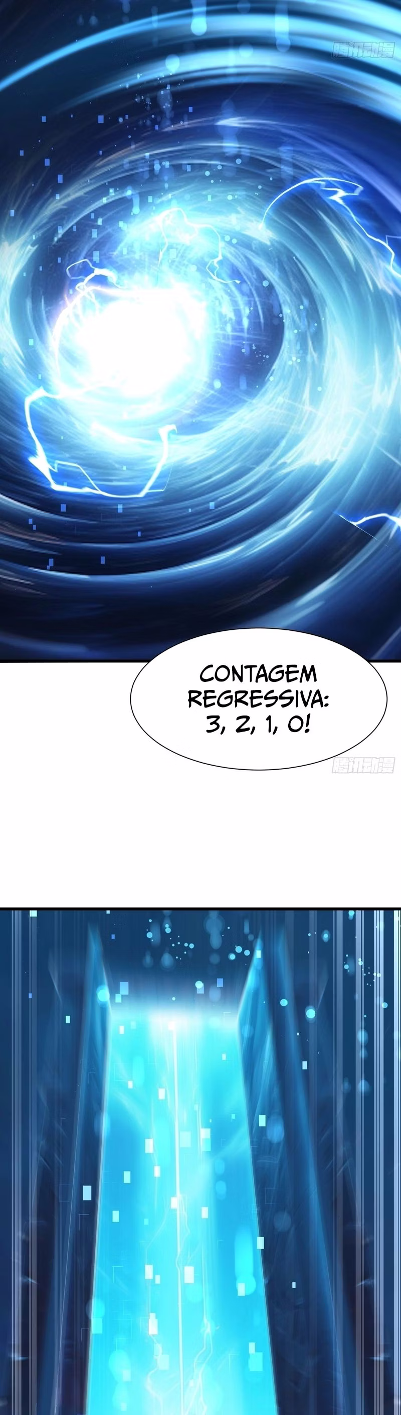 Página 12 de Sacrifício Espiritual: O Caminho para a Divindade - Capítulo 11
