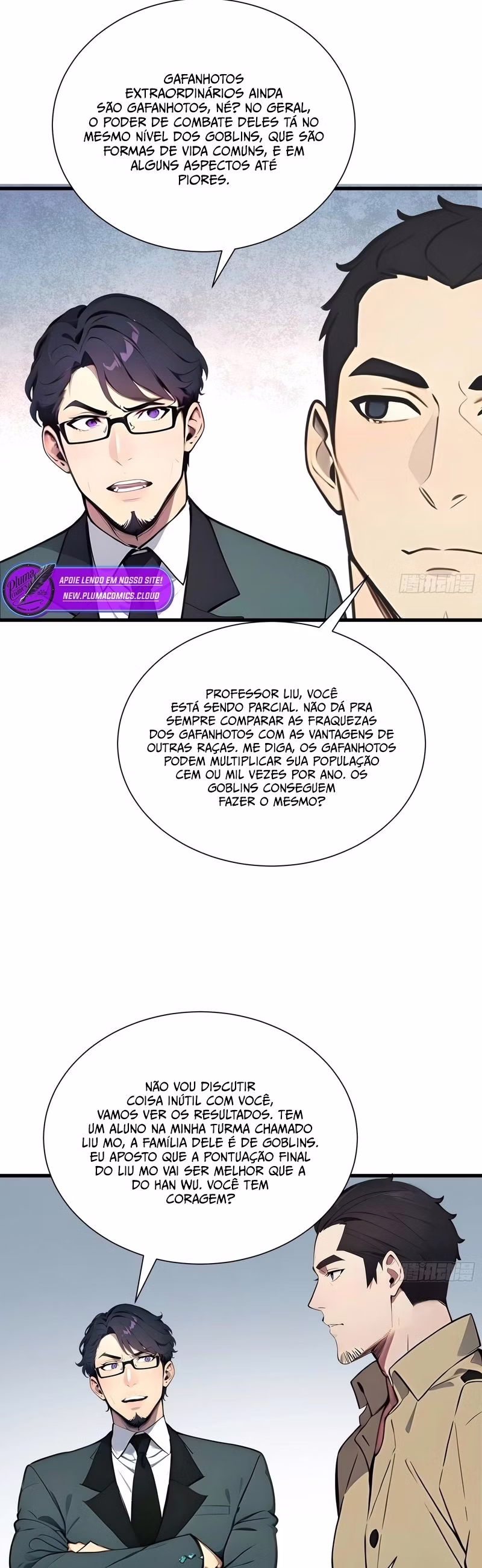 Página 21 de Sacrifício Espiritual: O Caminho para a Divindade - Capítulo 11