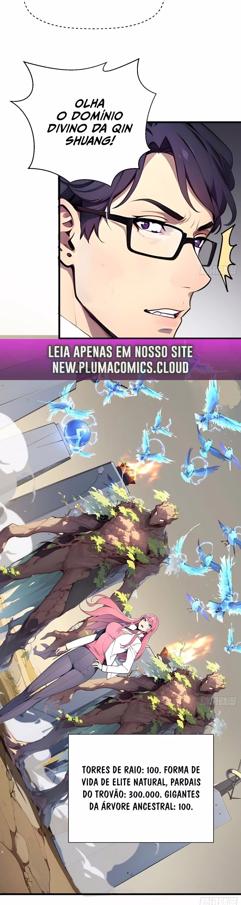 Página 12 de Sacrifício Espiritual: O Caminho para a Divindade - Capítulo 12