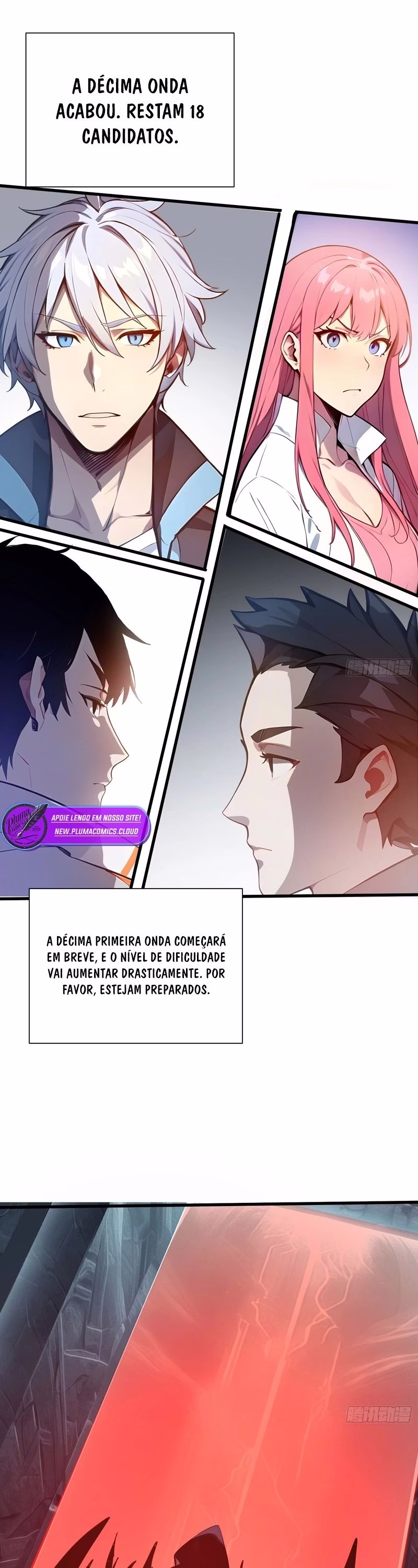 Página 14 de Sacrifício Espiritual: O Caminho para a Divindade - Capítulo 12
