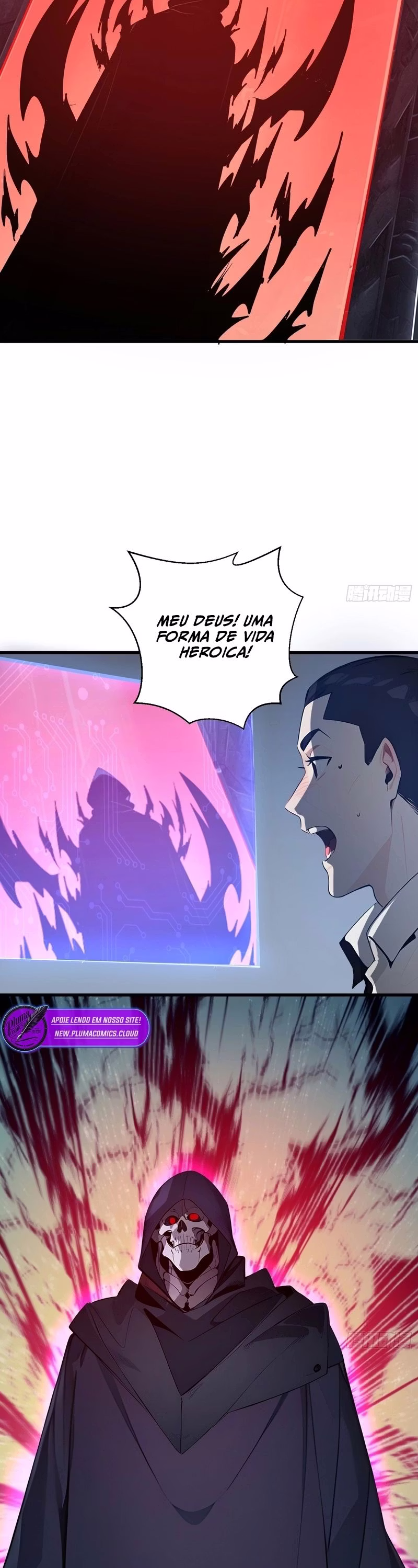 Página 15 de Sacrifício Espiritual: O Caminho para a Divindade - Capítulo 12