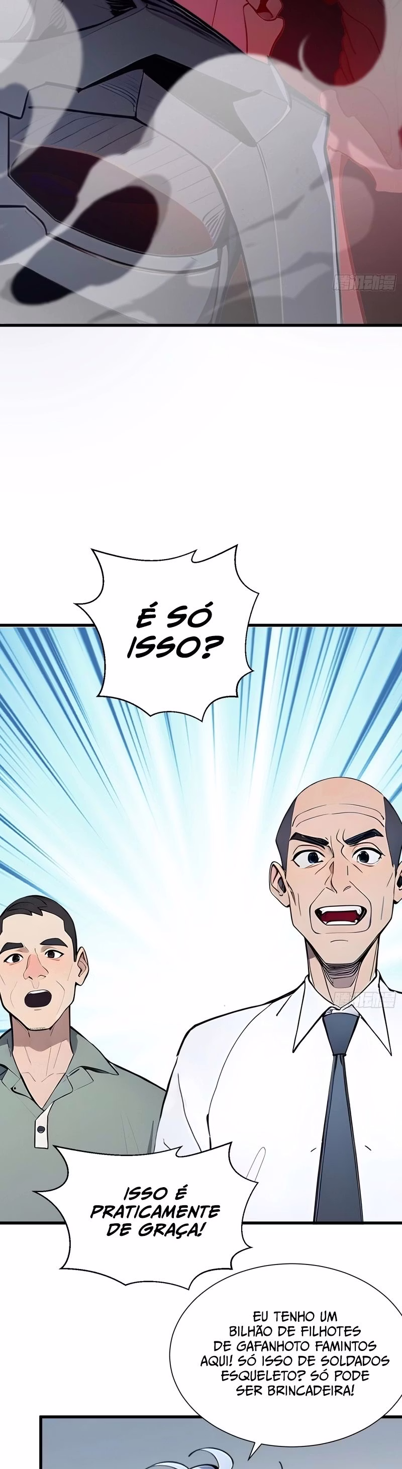 Página 4 de Sacrifício Espiritual: O Caminho para a Divindade - Capítulo 12