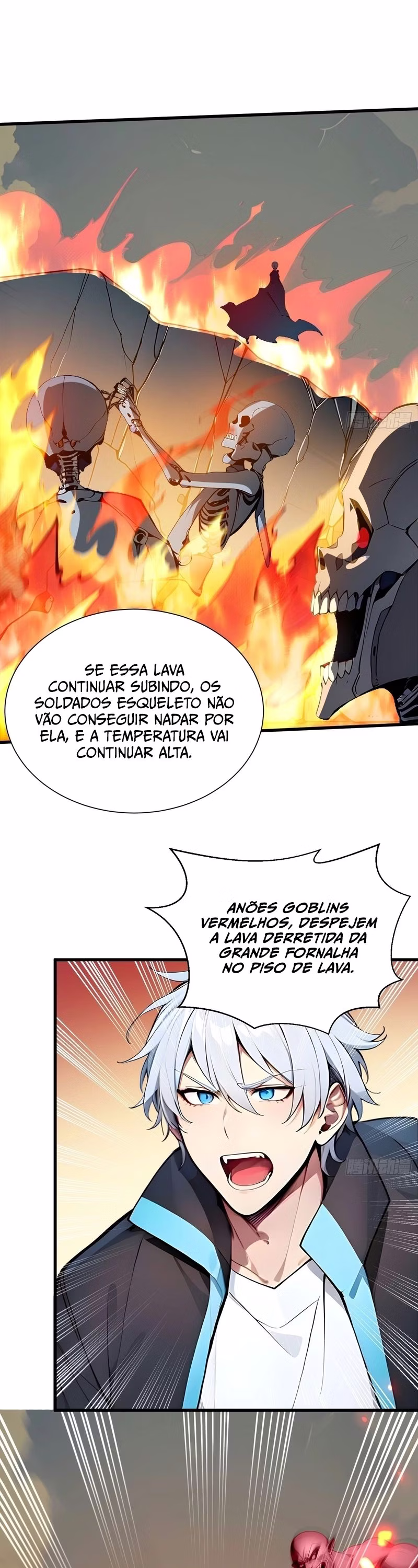 Página 8 de Sacrifício Espiritual: O Caminho para a Divindade - Capítulo 12
