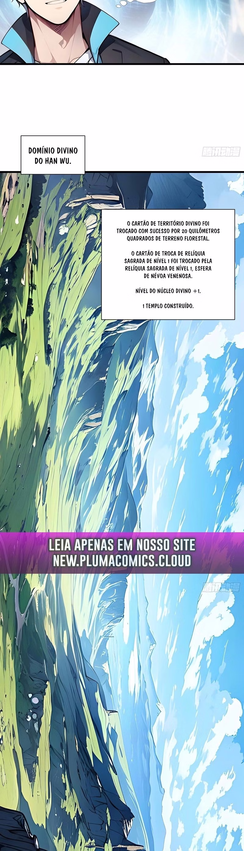 Página 12 de Sacrifício Espiritual: O Caminho para a Divindade - Capítulo 14