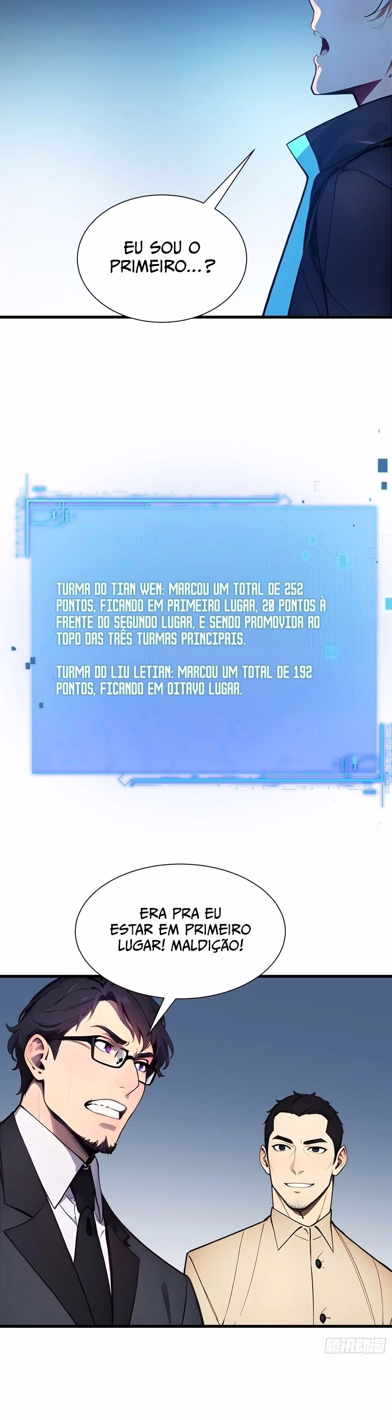 Página 8 de Sacrifício Espiritual: O Caminho para a Divindade - Capítulo 14