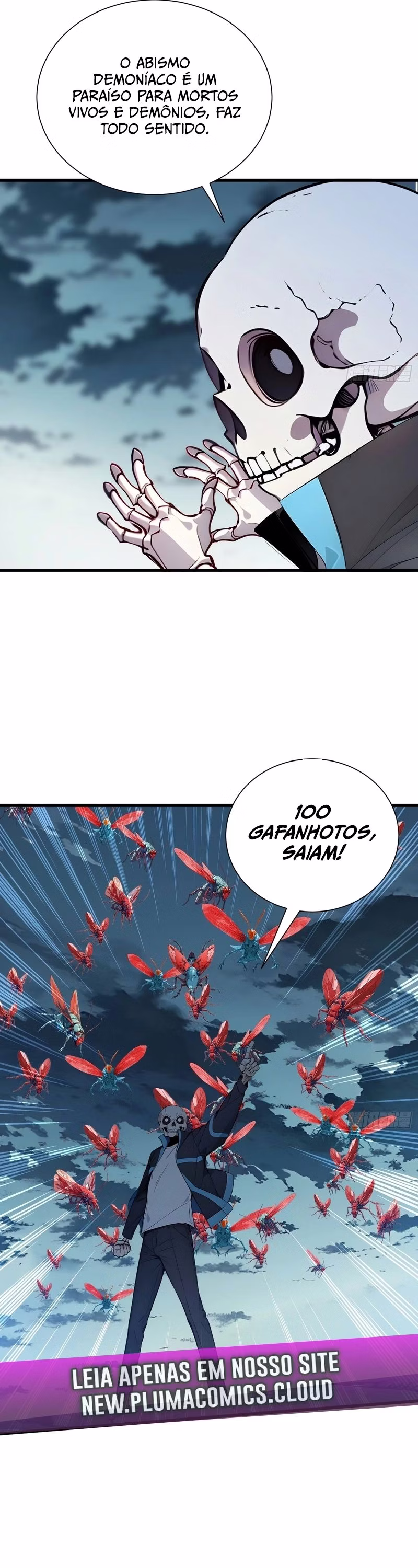 Página 11 de Sacrifício Espiritual: O Caminho para a Divindade - Capítulo 17