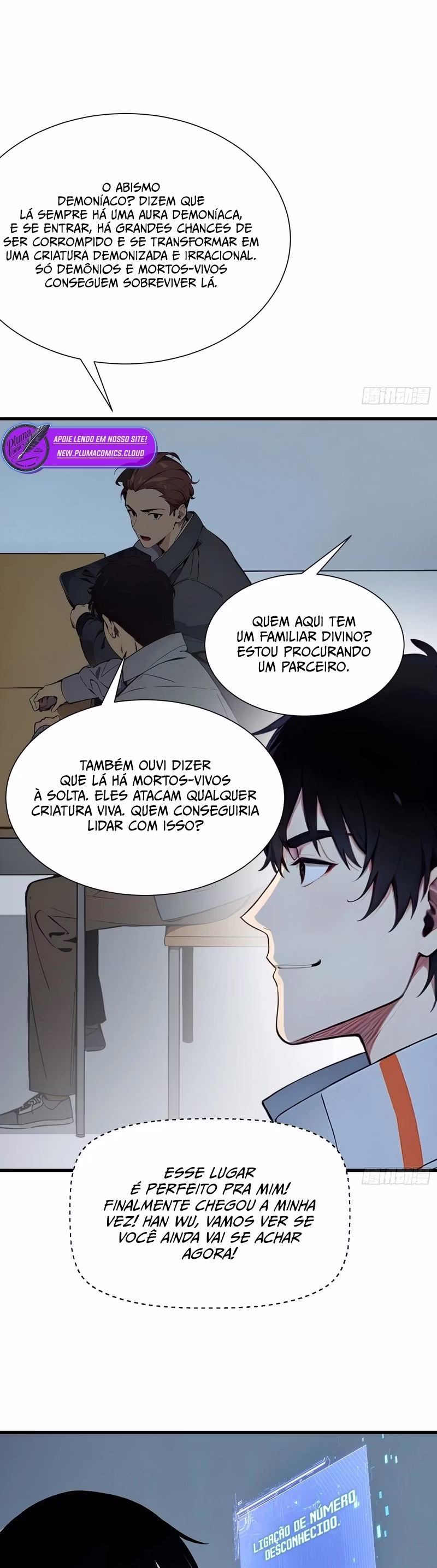 Página 4 de Sacrifício Espiritual: O Caminho para a Divindade - Capítulo 17