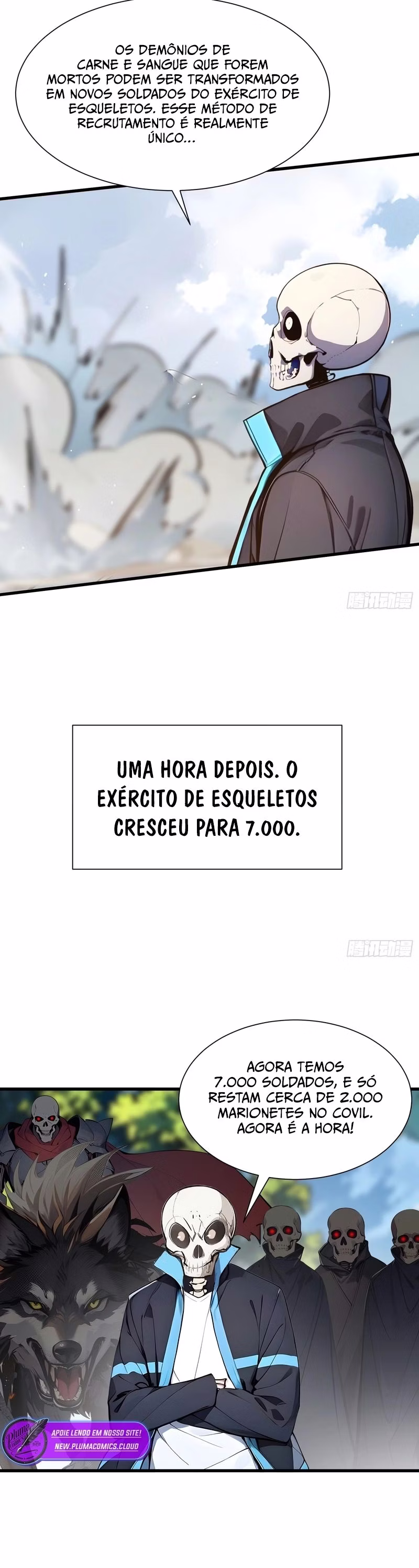 Página 16 de Sacrifício Espiritual: O Caminho para a Divindade - Capítulo 18