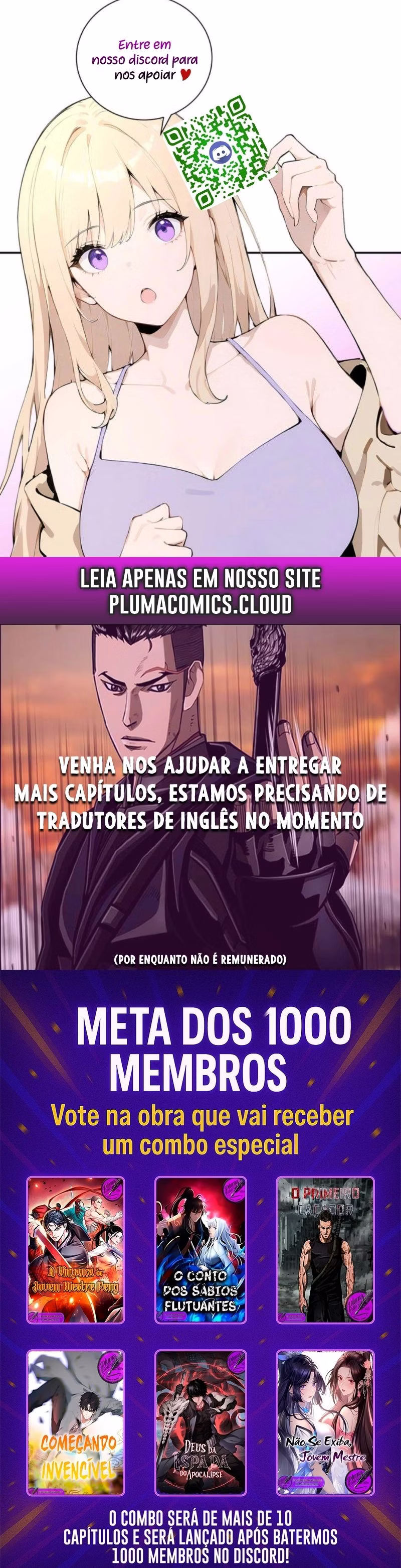 Página 23 de Sacrifício Espiritual: O Caminho para a Divindade - Capítulo 18