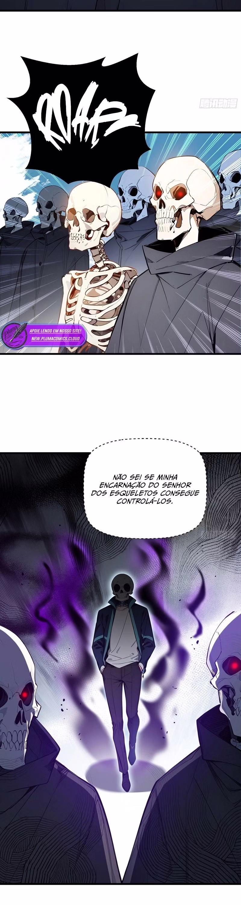 Página 4 de Sacrifício Espiritual: O Caminho para a Divindade - Capítulo 18