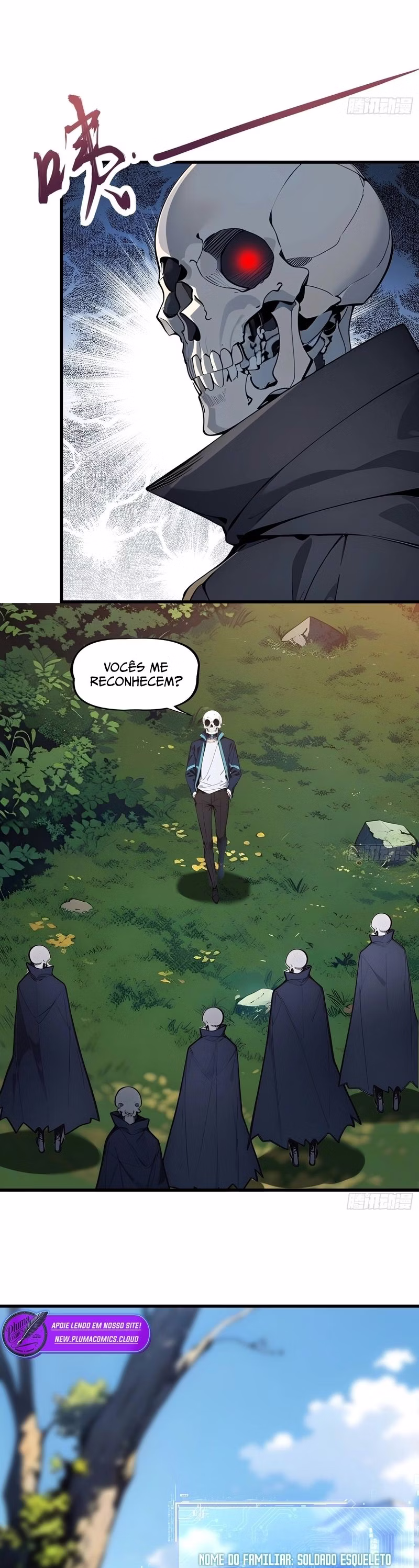 Página 5 de Sacrifício Espiritual: O Caminho para a Divindade - Capítulo 18