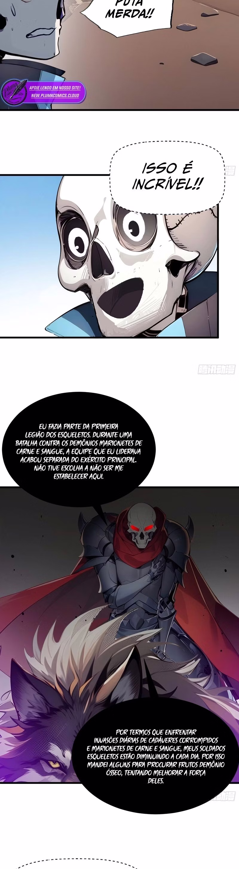 Página 9 de Sacrifício Espiritual: O Caminho para a Divindade - Capítulo 18