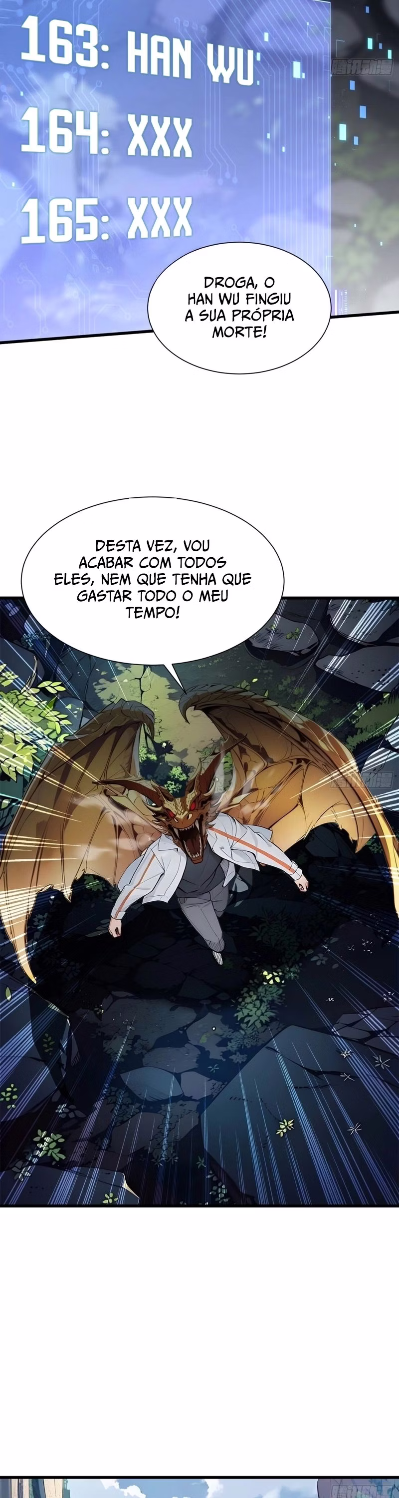 Página 11 de Sacrifício Espiritual: O Caminho para a Divindade - Capítulo 19