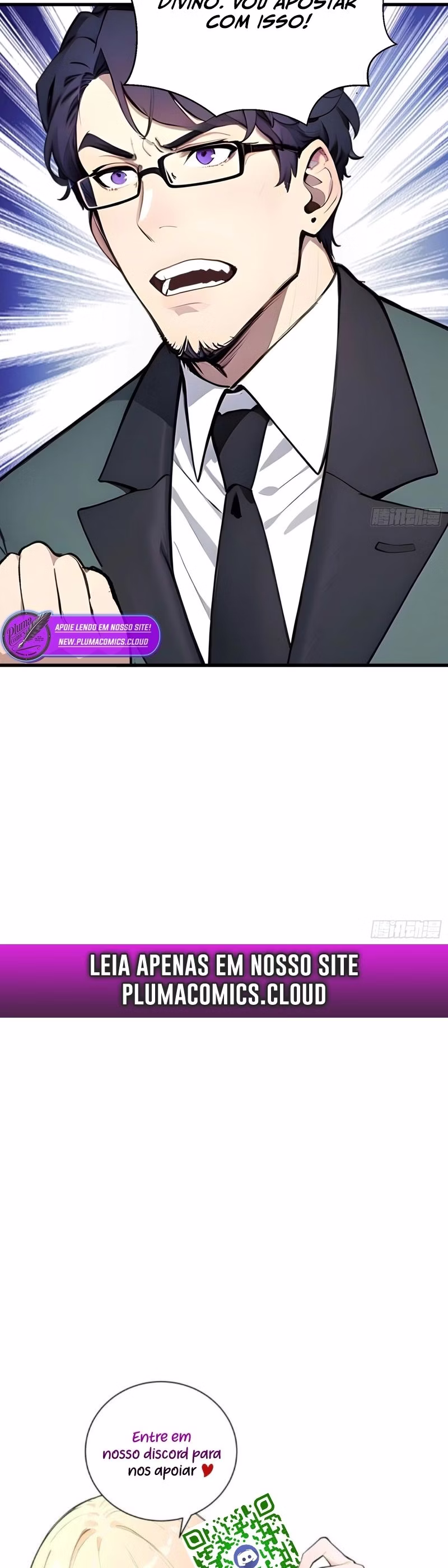 Página 19 de Sacrifício Espiritual: O Caminho para a Divindade - Capítulo 19