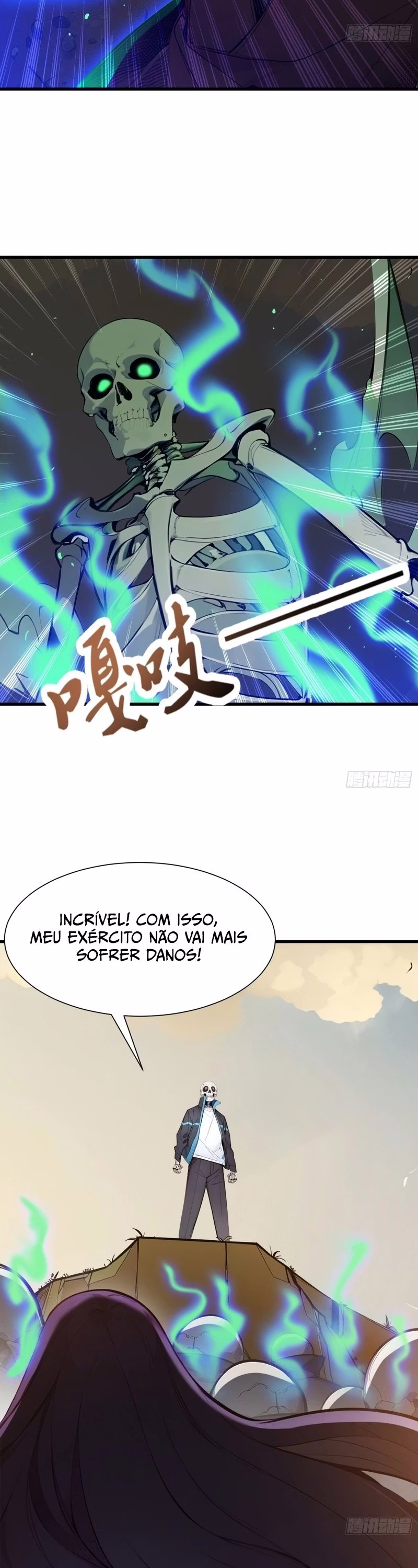 Página 10 de Sacrifício Espiritual: O Caminho para a Divindade - Capítulo 20