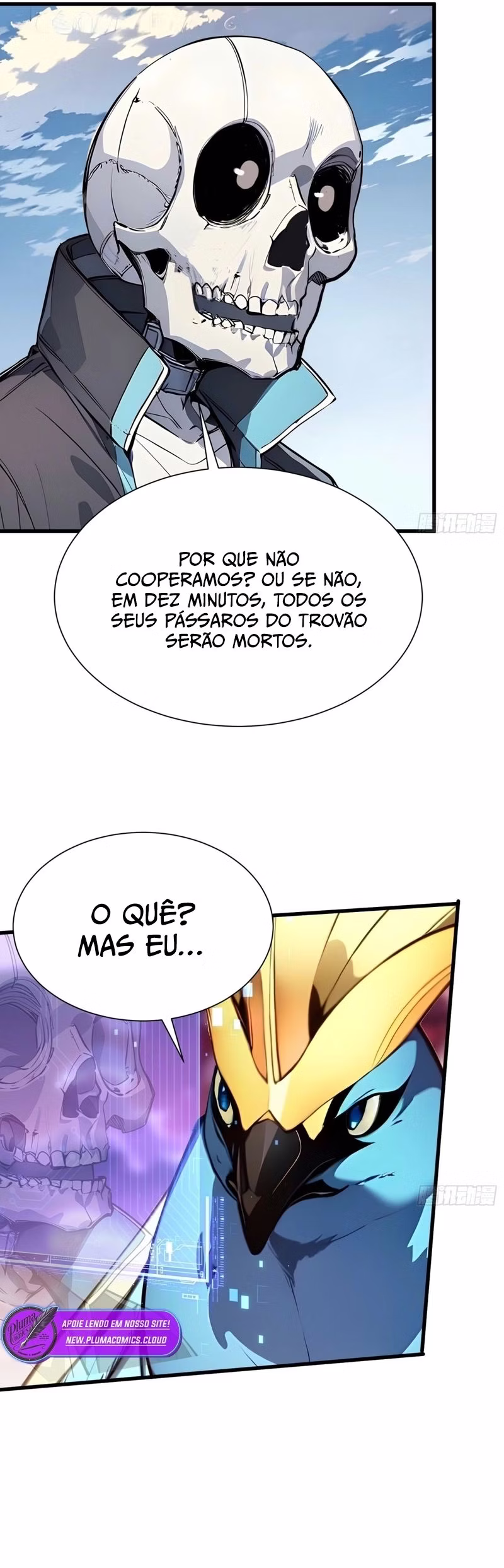 Página 21 de Sacrifício Espiritual: O Caminho para a Divindade - Capítulo 22