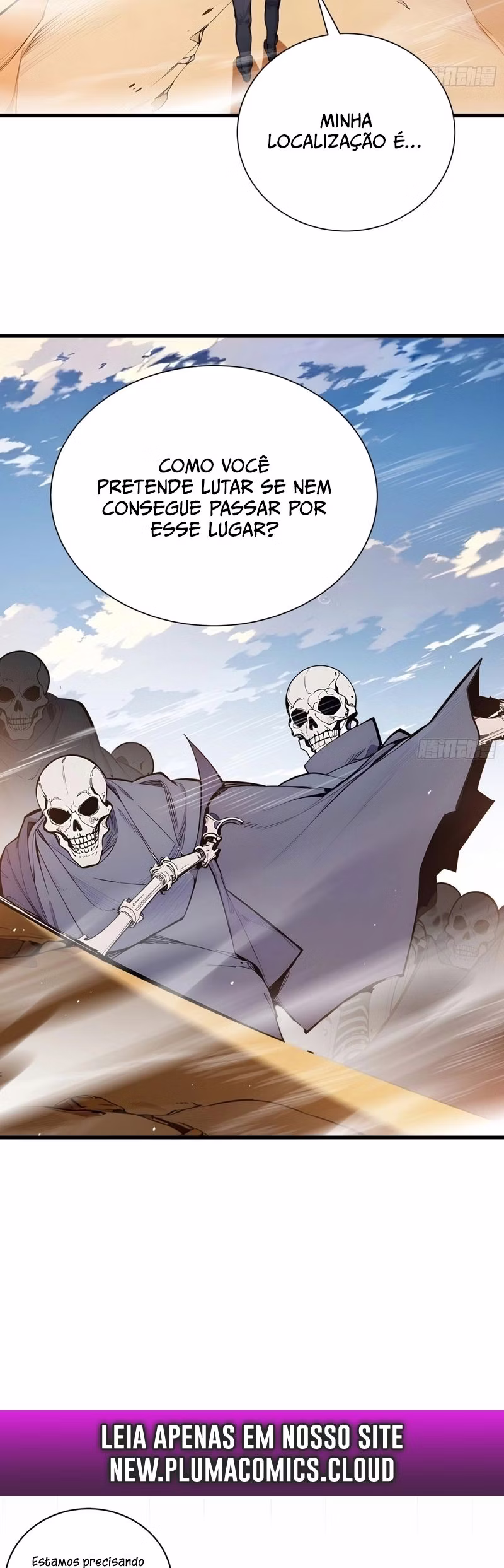 Página 23 de Sacrifício Espiritual: O Caminho para a Divindade - Capítulo 22