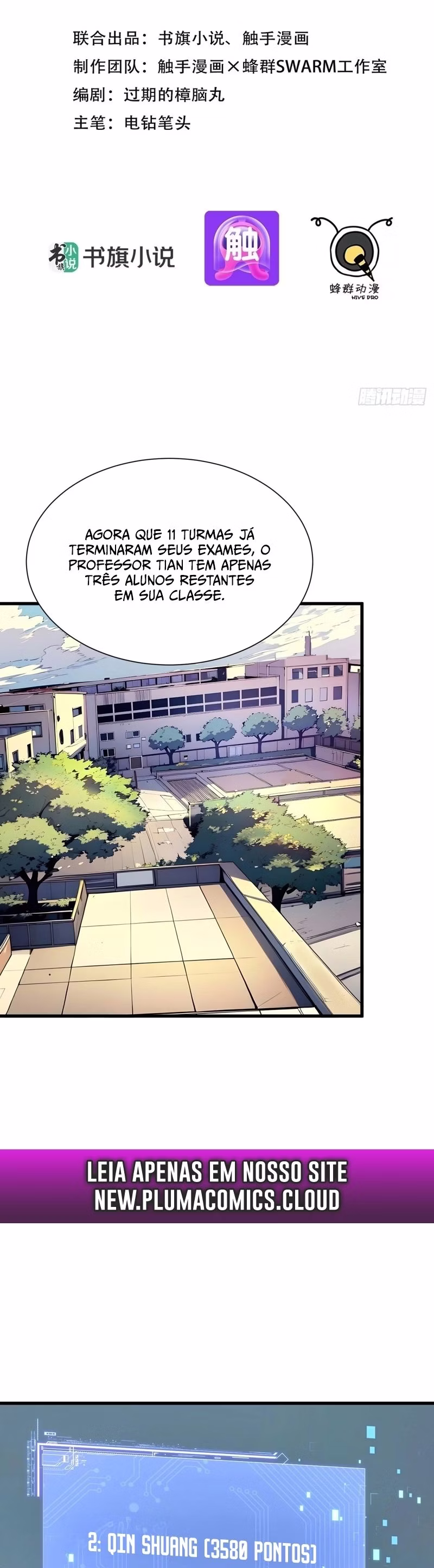 Página 2 de Sacrifício Espiritual: O Caminho para a Divindade - Capítulo 22