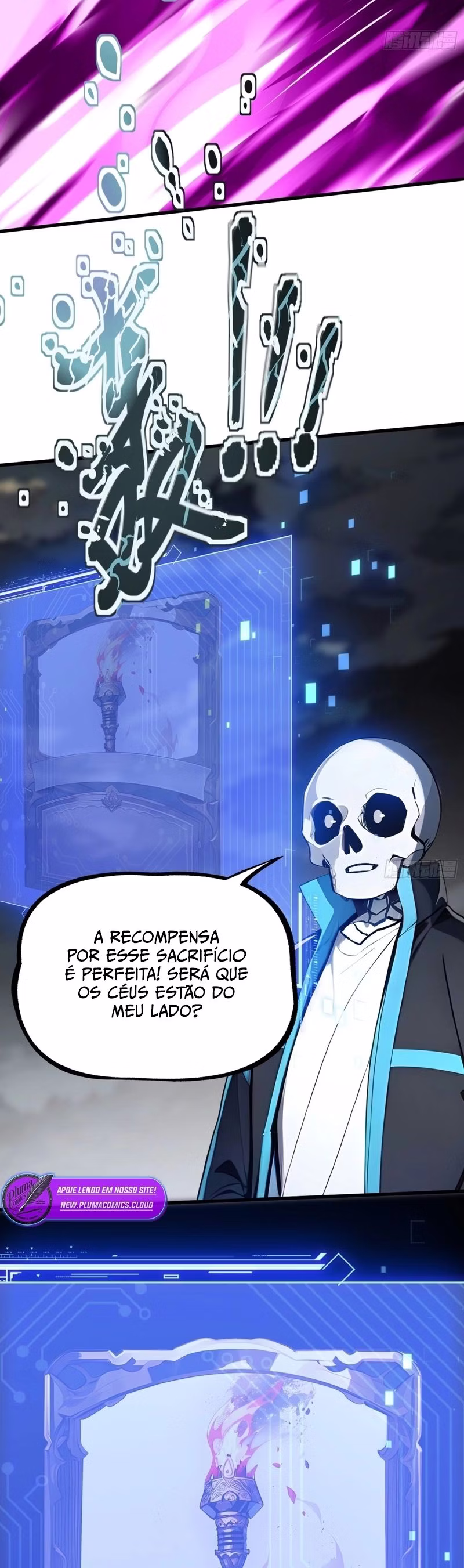 Página 23 de Sacrifício Espiritual: O Caminho para a Divindade - Capítulo 23