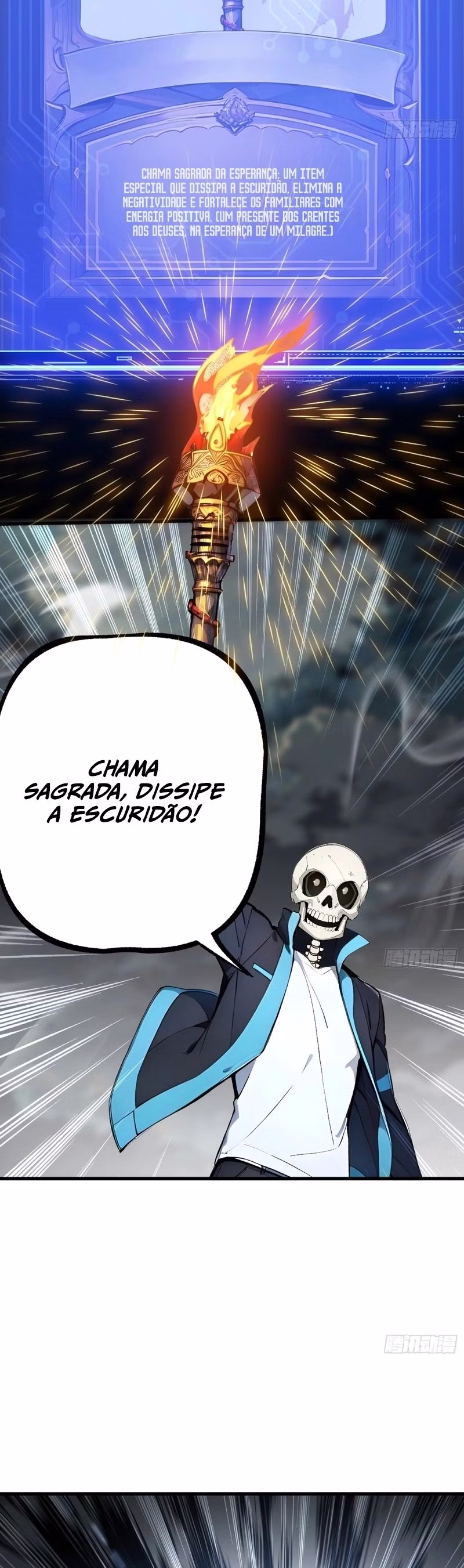 Página 24 de Sacrifício Espiritual: O Caminho para a Divindade - Capítulo 23