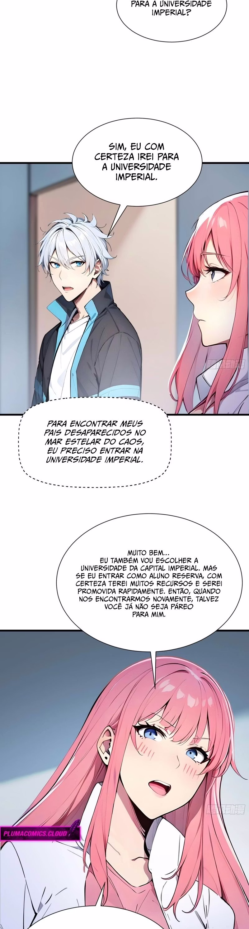 Página 7 de Sacrifício Espiritual: O Caminho para a Divindade - Capítulo 25