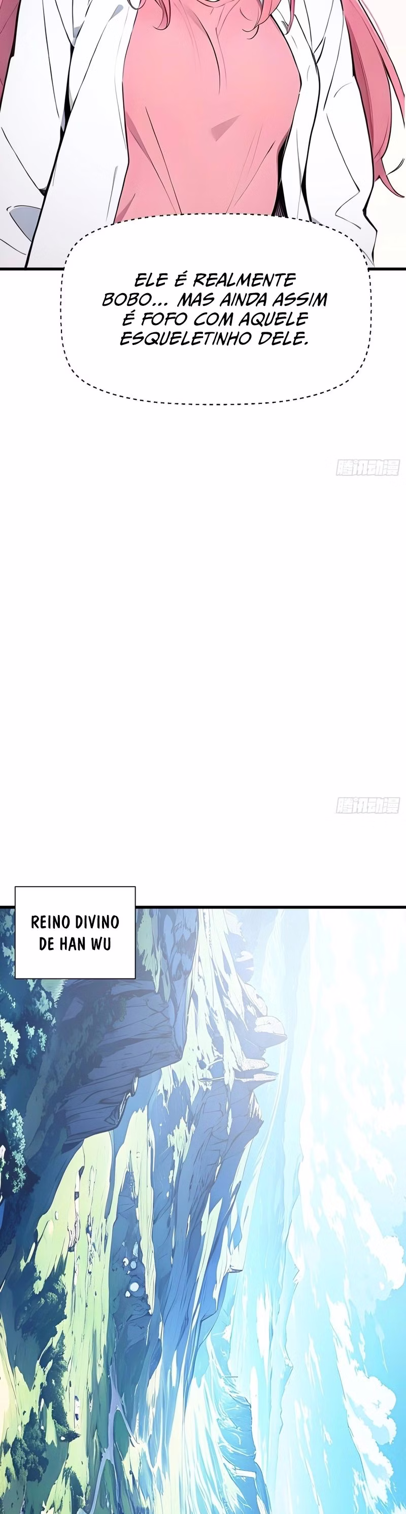 Página 9 de Sacrifício Espiritual: O Caminho para a Divindade - Capítulo 25