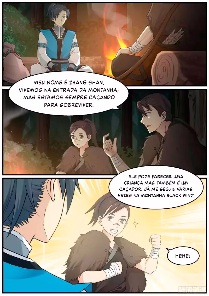 Página 5 de Pico Marcial - Capítulo 20