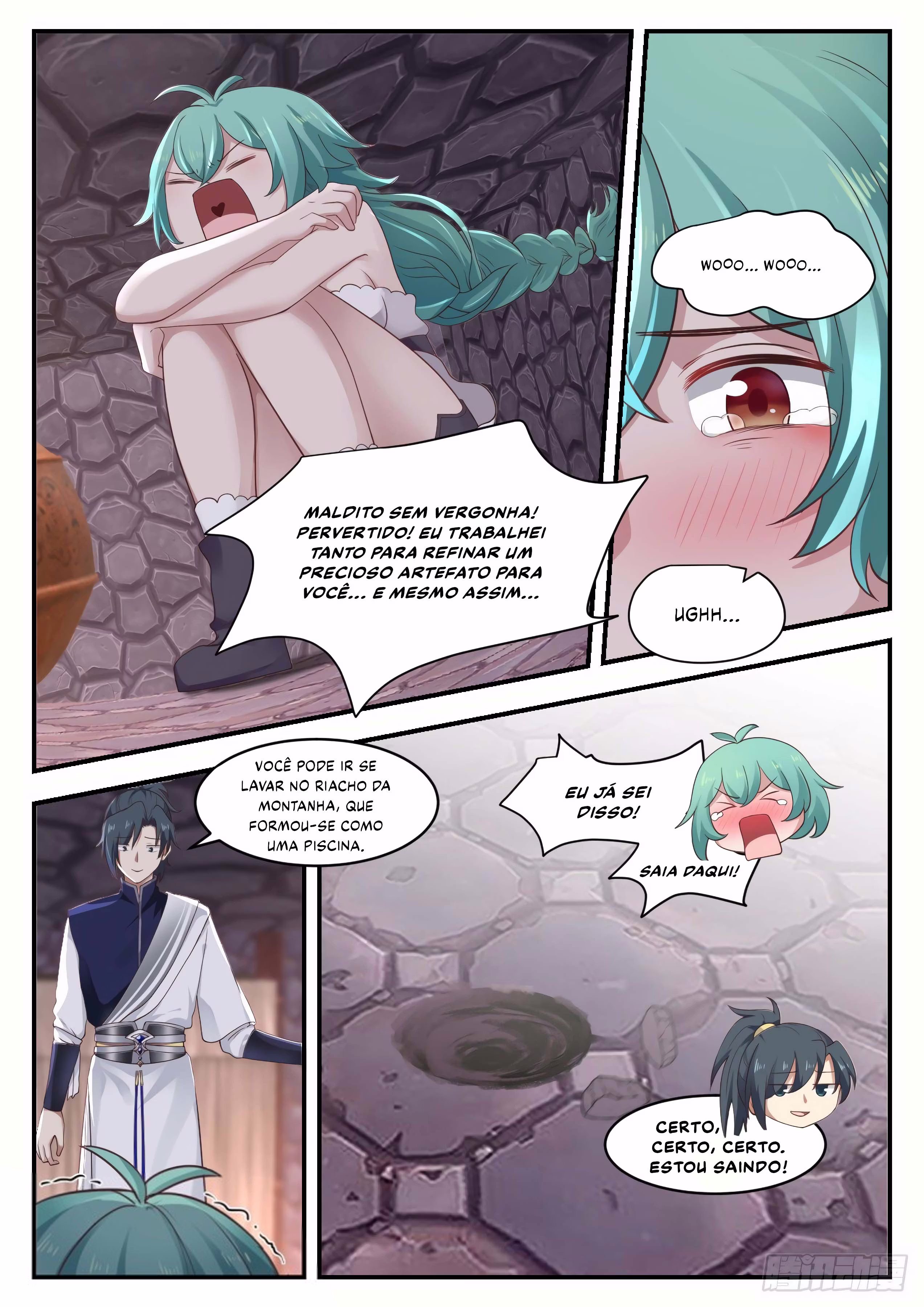 Página 5 de Pico Marcial - Capítulo 1007