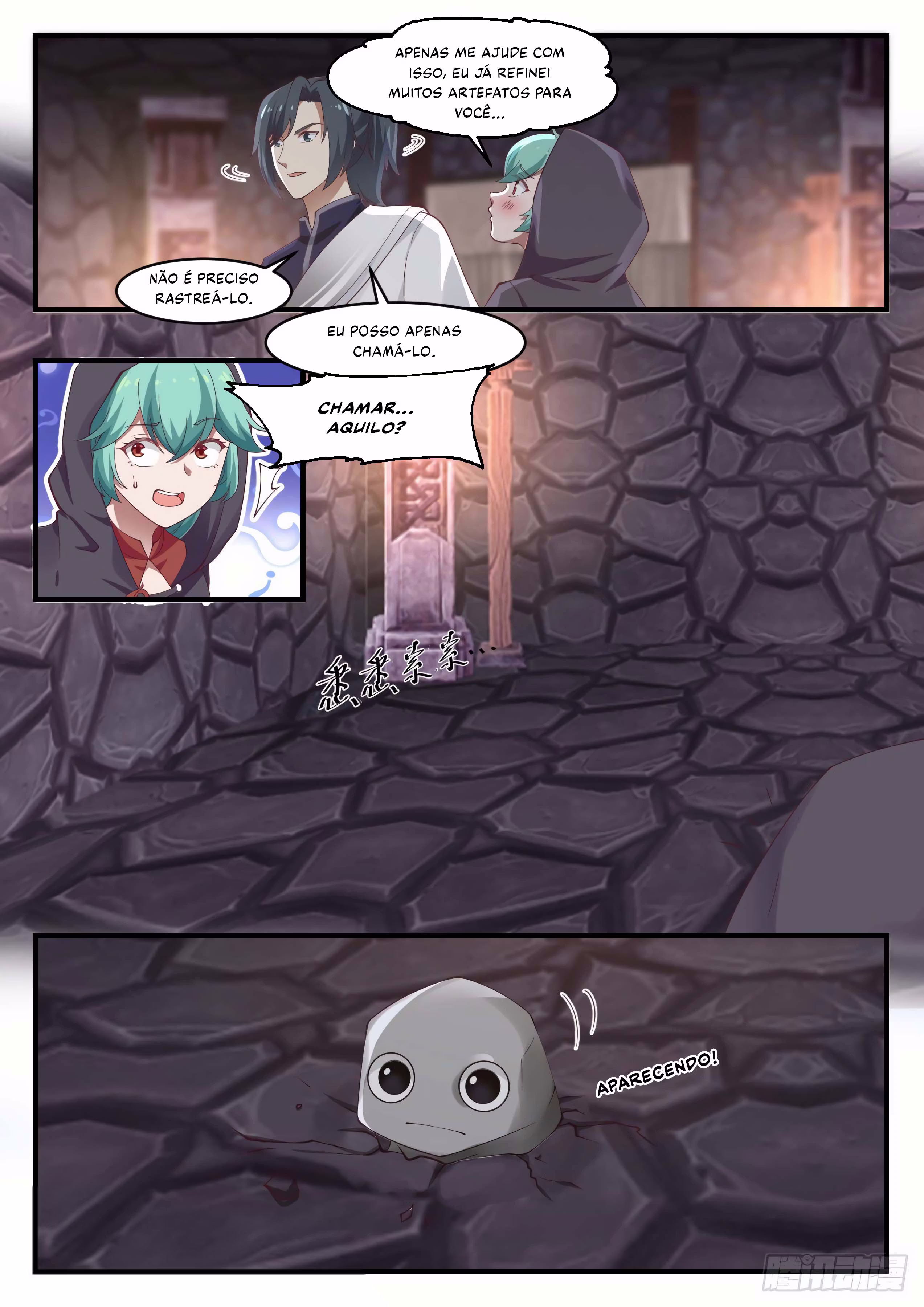 Página 5 de Pico Marcial - Capítulo 1008