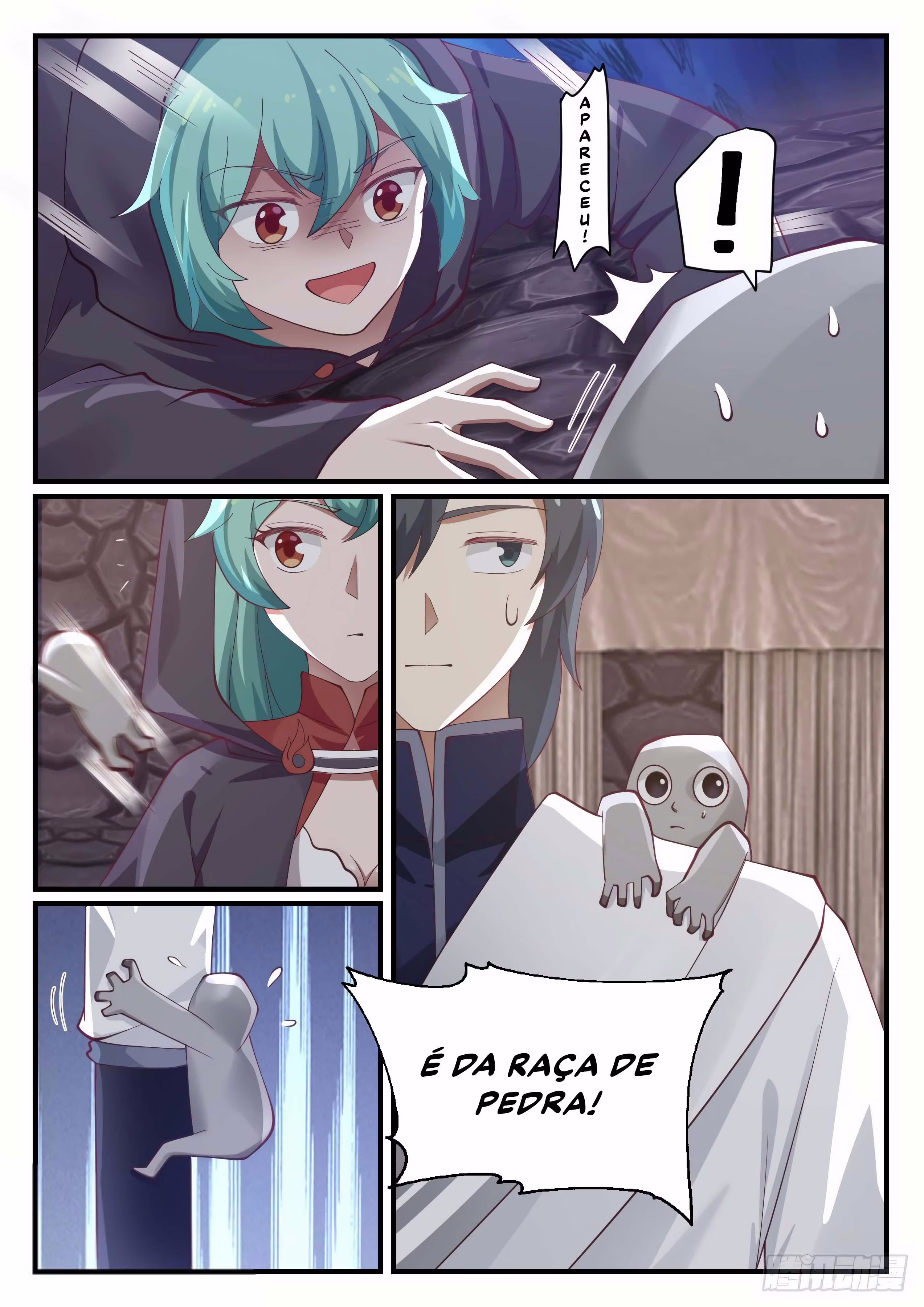 Página 6 de Pico Marcial - Capítulo 1008