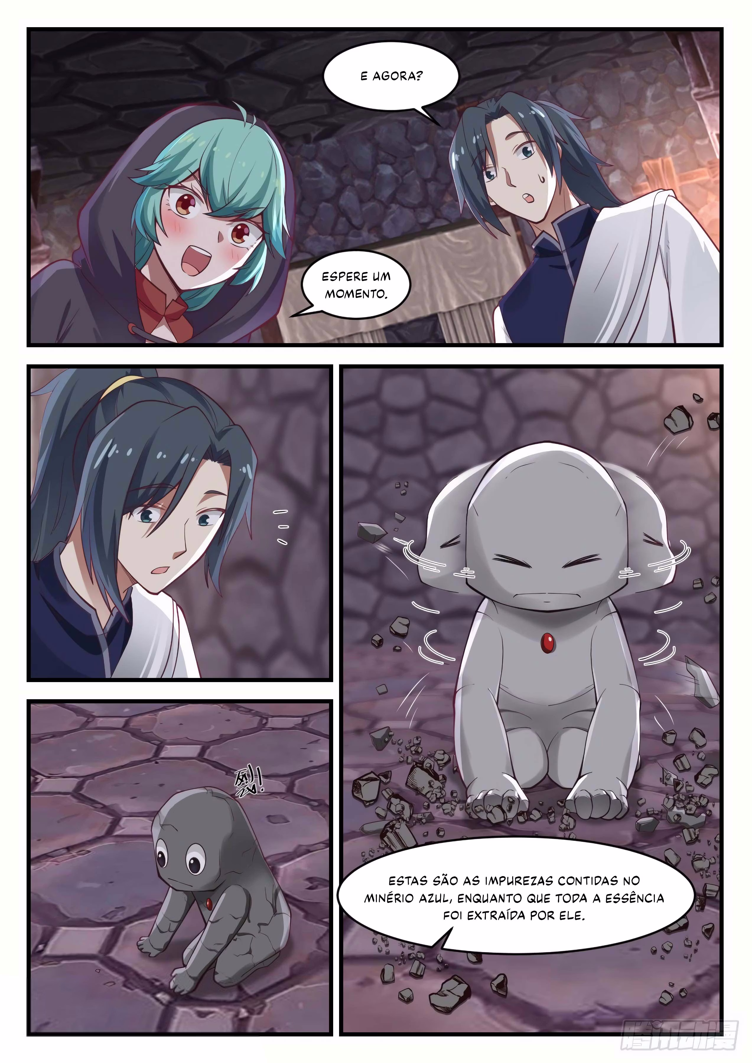 Página 9 de Pico Marcial - Capítulo 1009