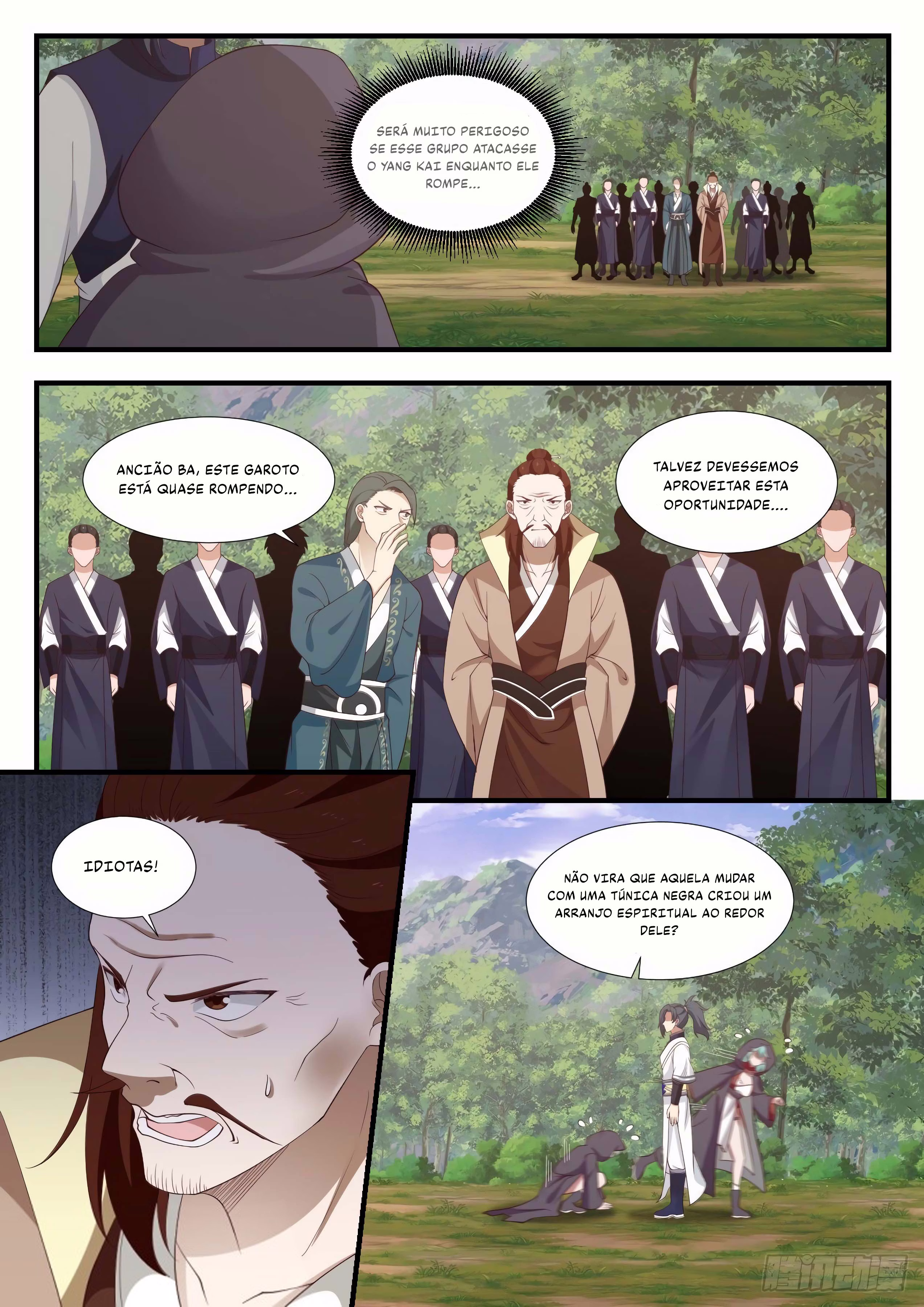Página 8 de Pico Marcial - Capítulo 1019