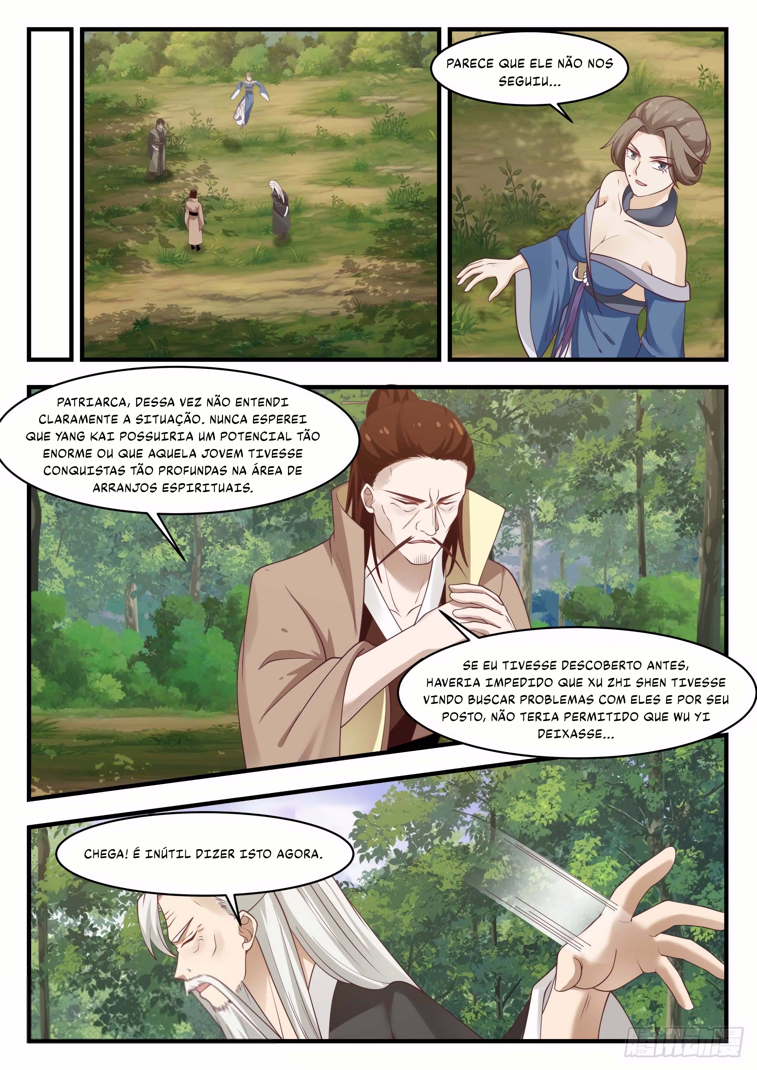 Página 8 de Pico Marcial - Capítulo 1031