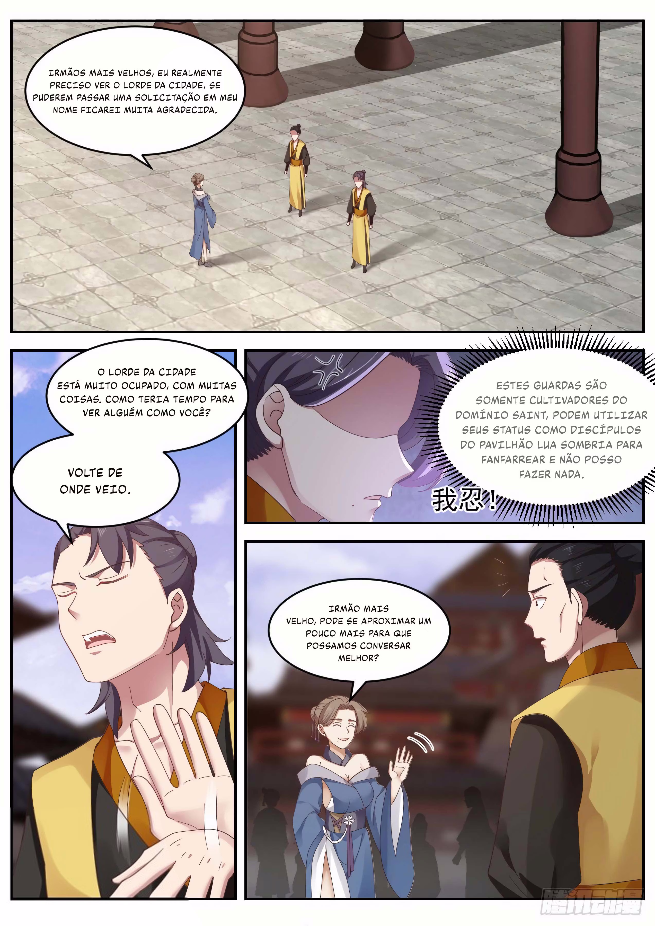 Página 3 de Pico Marcial - Capítulo 1032