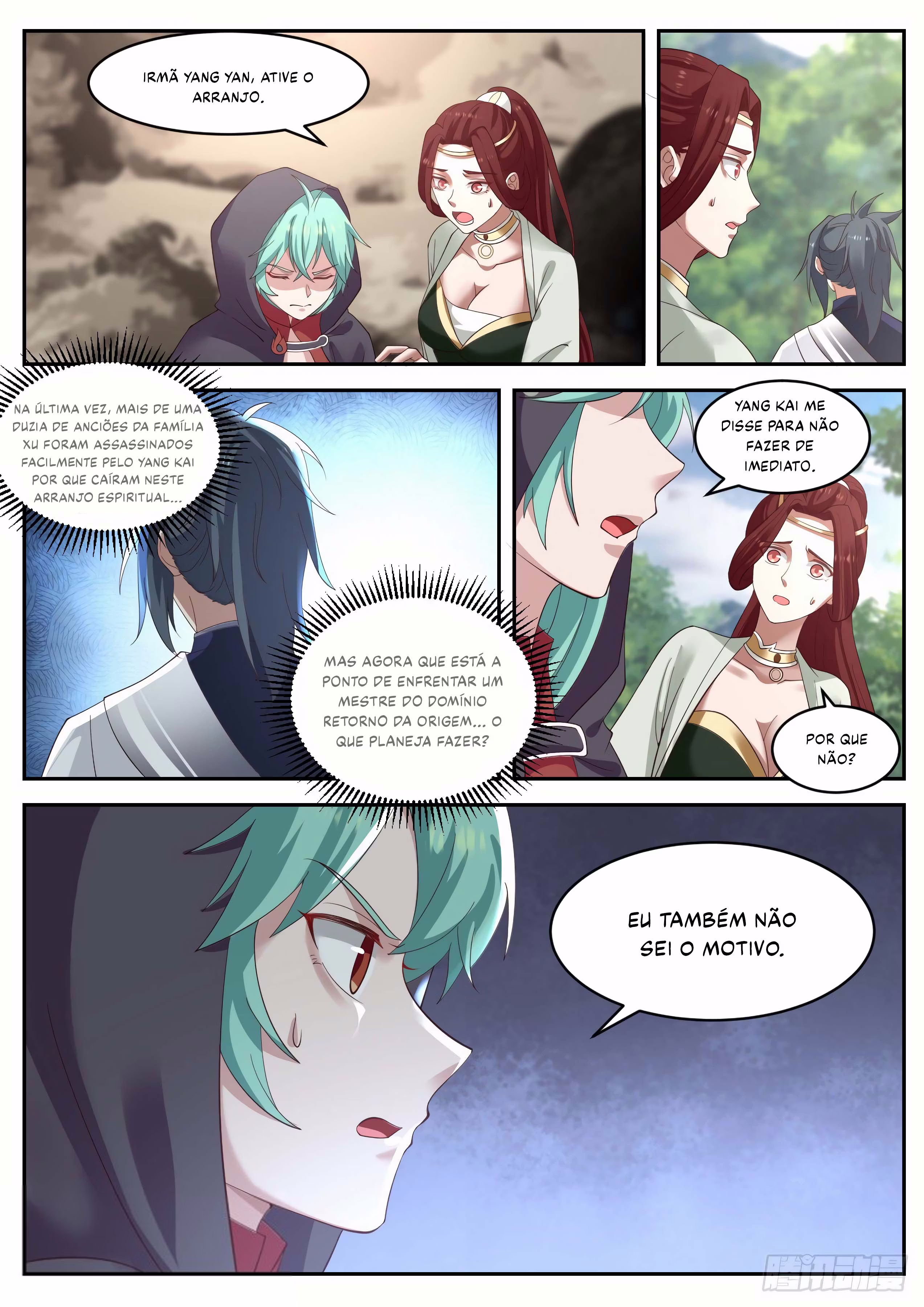 Página 8 de Pico Marcial - Capítulo 1036