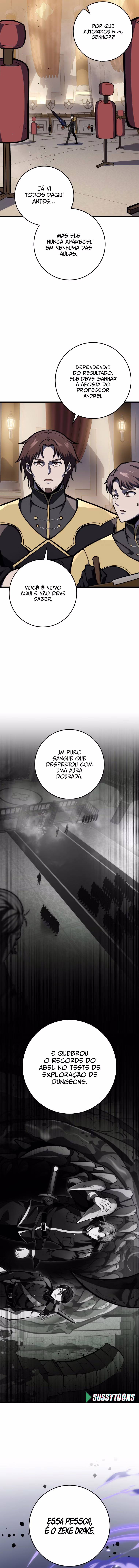 Página 3 de O Retorno do Assassino de Dragões de Classe Única - Capítulo 28