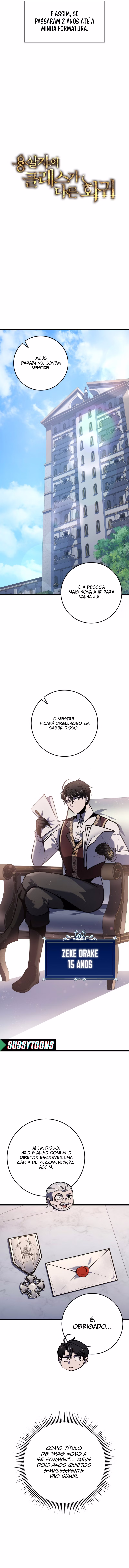 Página 6 de O Retorno do Assassino de Dragões de Classe Única - Capítulo 30