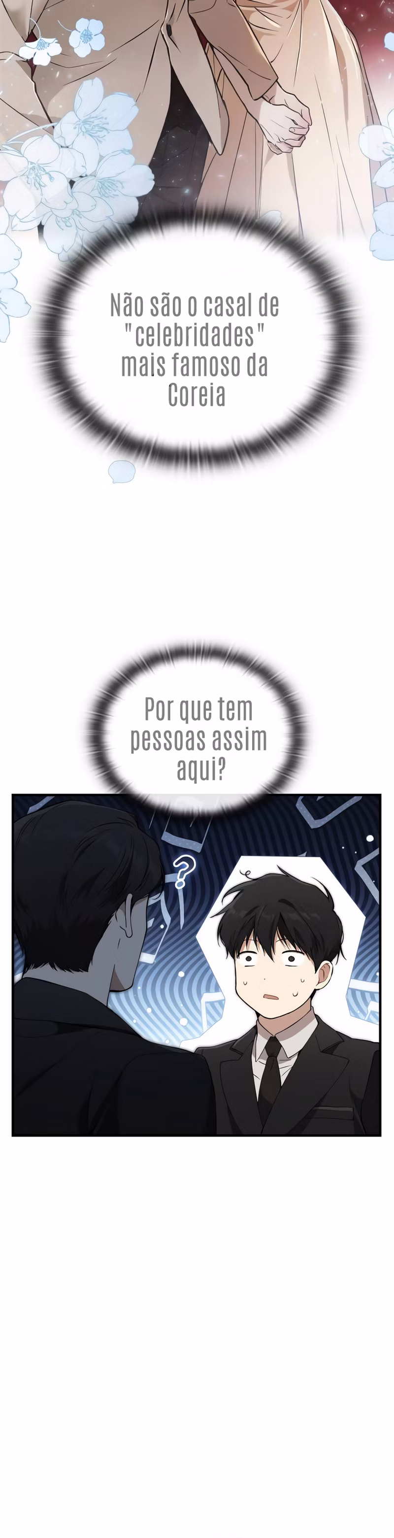 Página 10 de Jardim de Infância para Bestas Divinas - Capítulo 01
