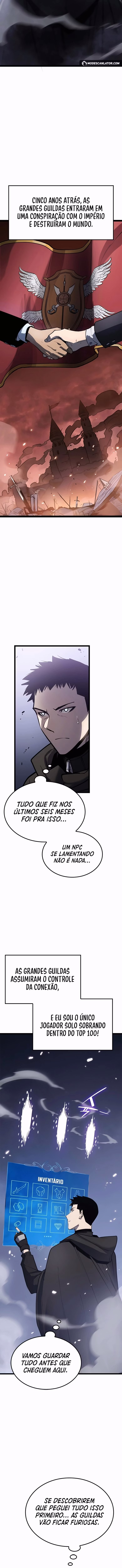 Página 18 de O Filho Caçula do Conde é um Jogador - Capítulo 01