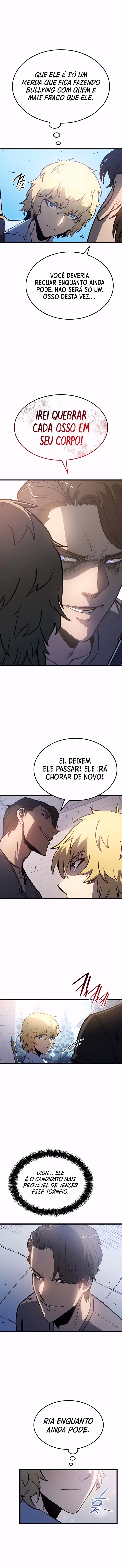 Página 14 de O Filho Caçula do Conde é um Jogador - Capítulo 02