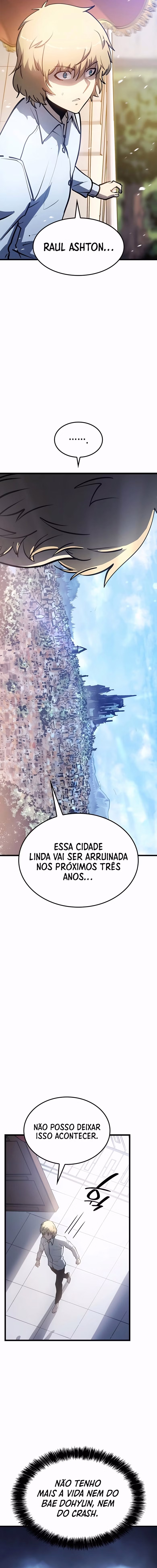 Página 6 de O Filho Caçula do Conde é um Jogador - Capítulo 02
