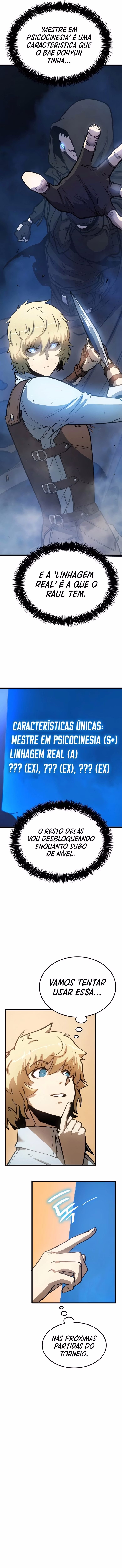 Página 12 de O Filho Caçula do Conde é um Jogador - Capítulo 03