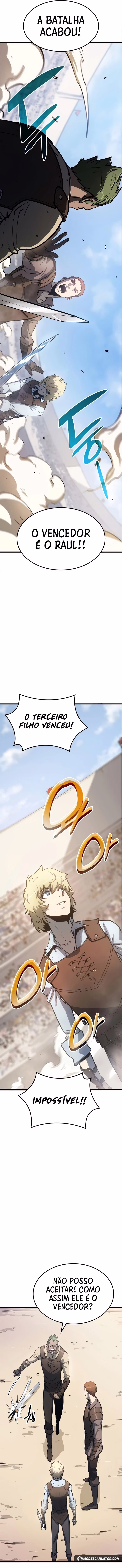 Página 9 de O Filho Caçula do Conde é um Jogador - Capítulo 03