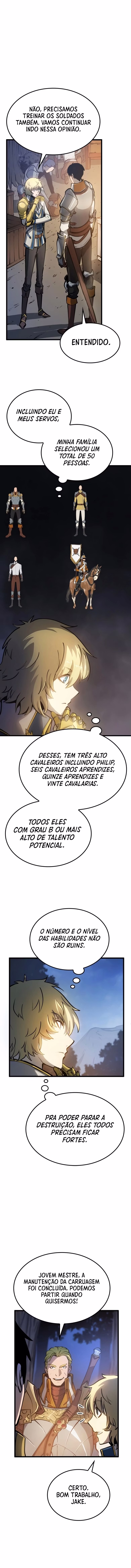 Página 11 de O Filho Caçula do Conde é um Jogador - Capítulo 05