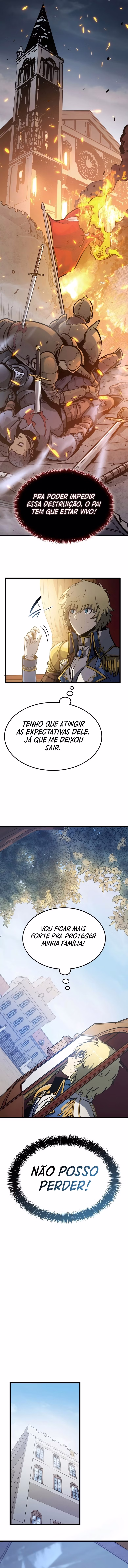 Página 5 de O Filho Caçula do Conde é um Jogador - Capítulo 05