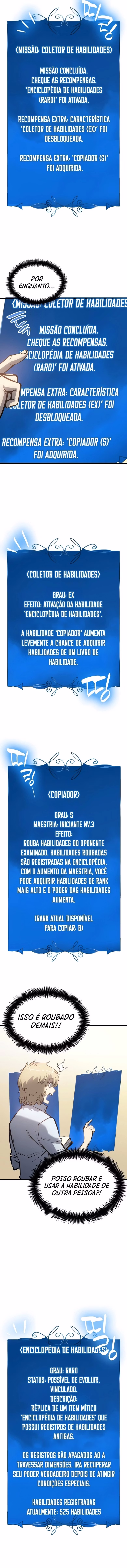 Página 15 de O Filho Caçula do Conde é um Jogador - Capítulo 06