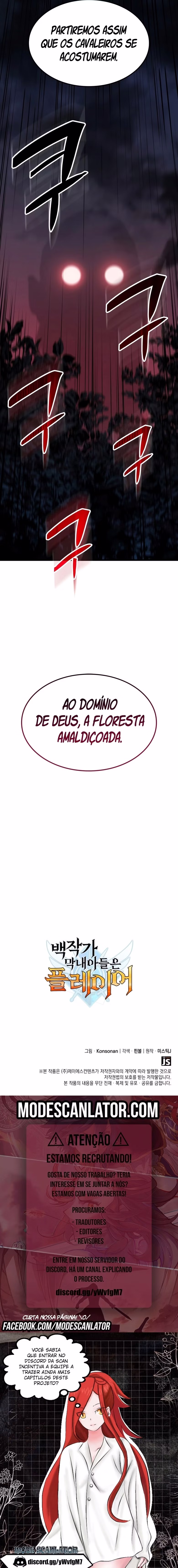Página 20 de O Filho Caçula do Conde é um Jogador - Capítulo 06