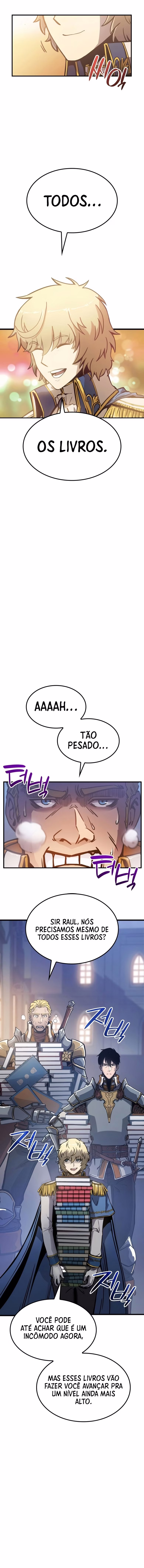 Página 9 de O Filho Caçula do Conde é um Jogador - Capítulo 06