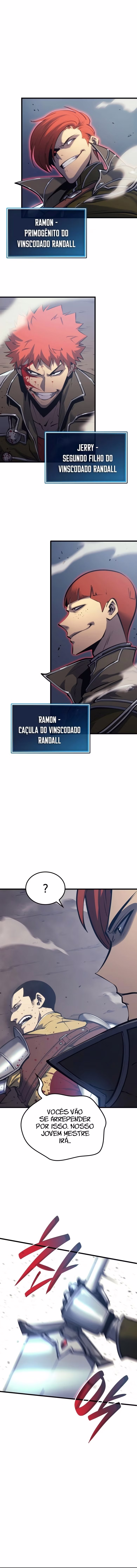 Página 16 de O Filho Caçula do Conde é um Jogador - Capítulo 07