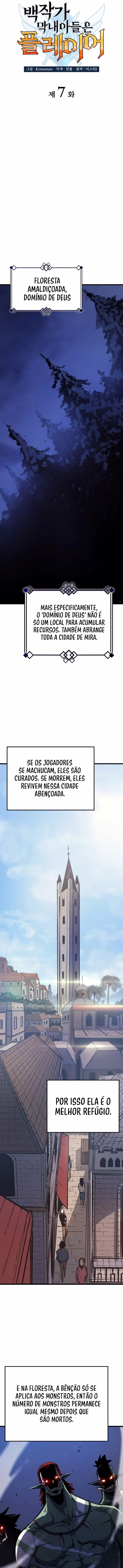 Página 5 de O Filho Caçula do Conde é um Jogador - Capítulo 07